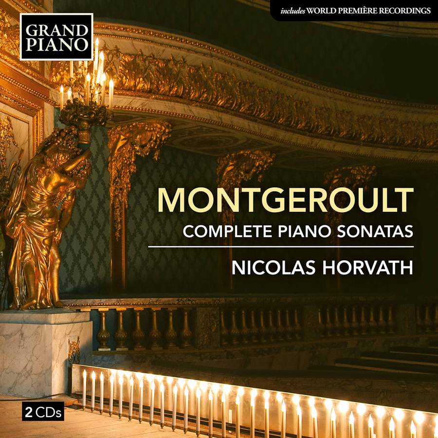 Review of MONTGEROULT Complete Piano Sonatas (Nicolas Horvath)