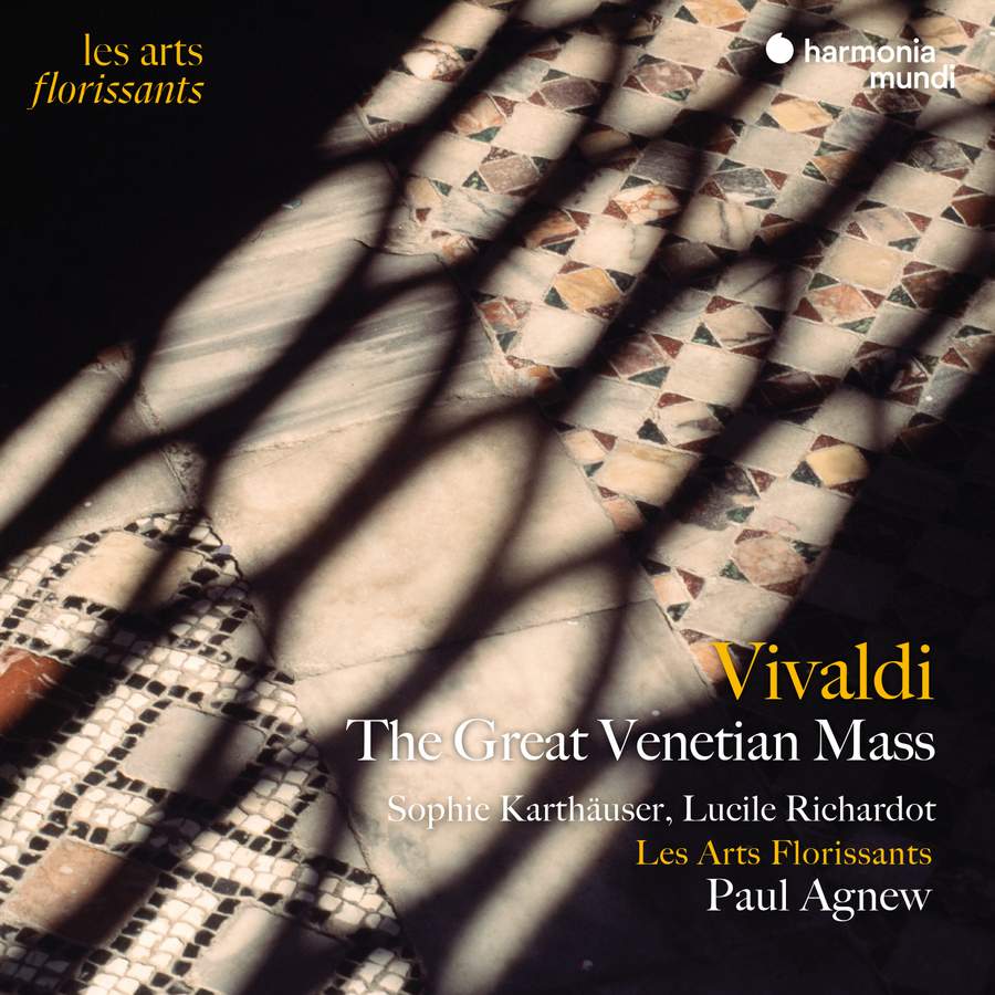 Review of VIVALDI The Great Venetian Mass