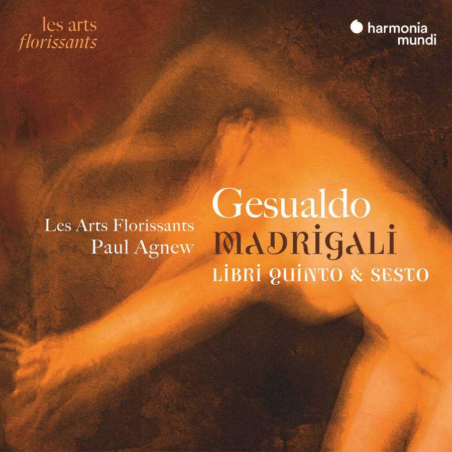 Review of GESUALDO Madrigali, Books 5 & 6