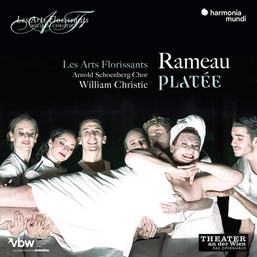 Review of RAMEAU Platée (Christie)