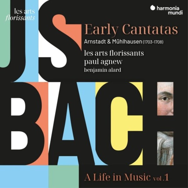 Review of JS BACH 'A Life in Music Vol 1'