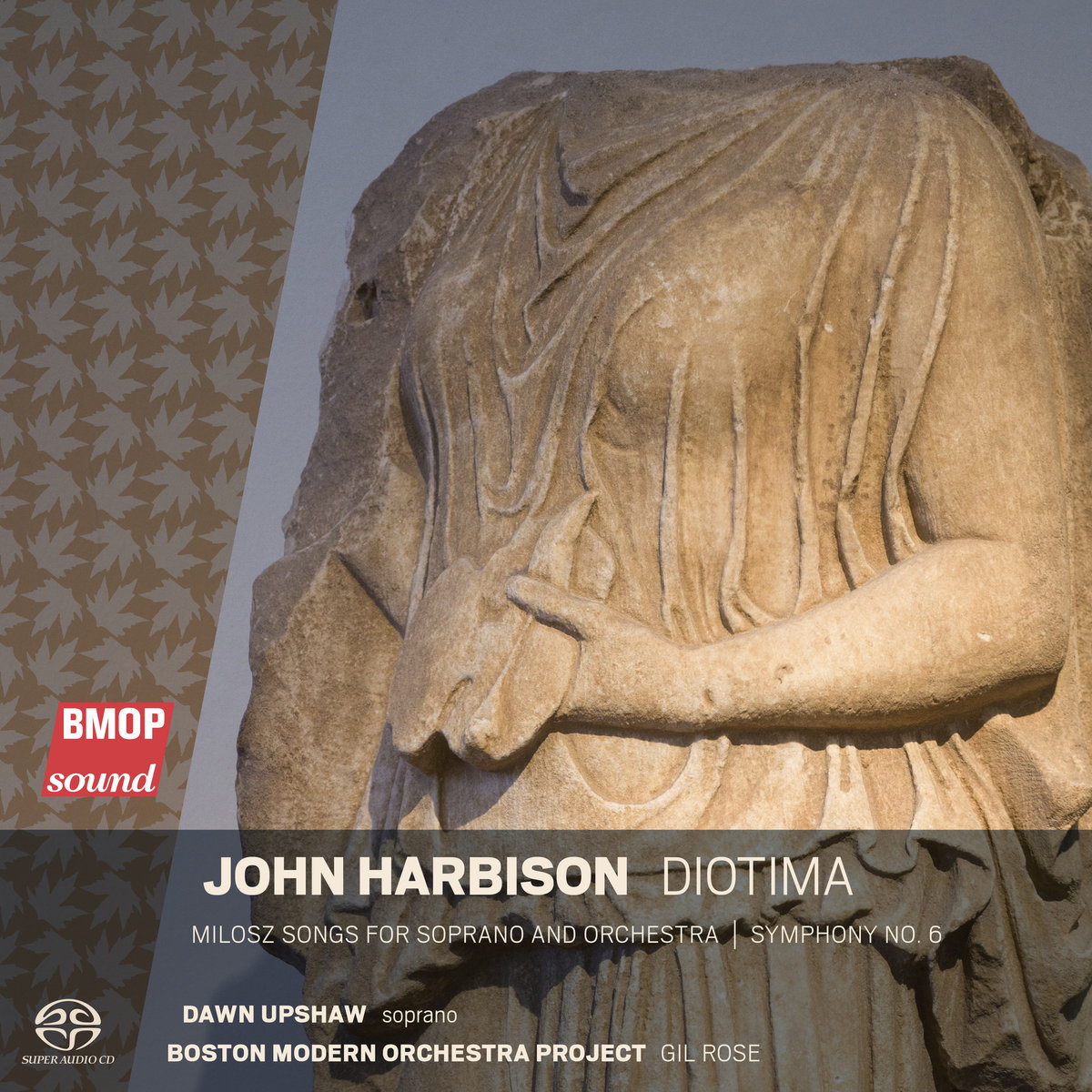 Review of HARBISON Diotima. Symphony No 11