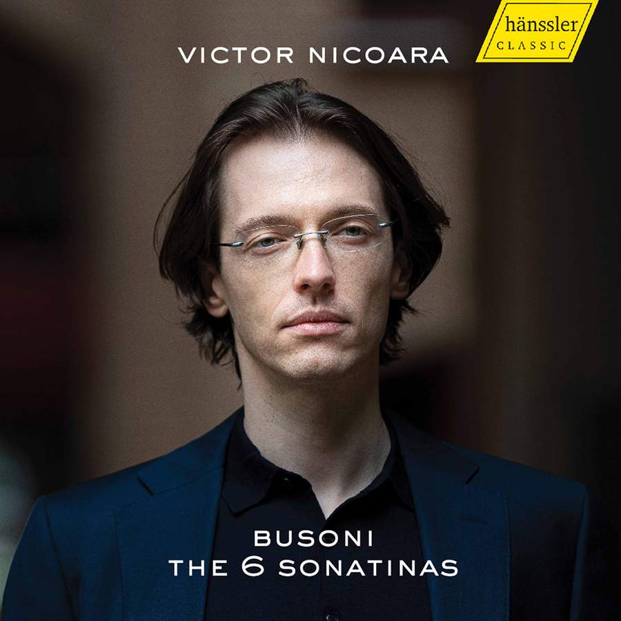 Review of BUSONI Sonatinas (Victor Nicoara)