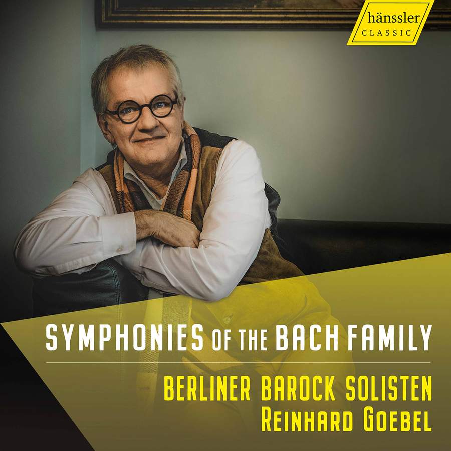 Review of Symphonies of the Bach Family