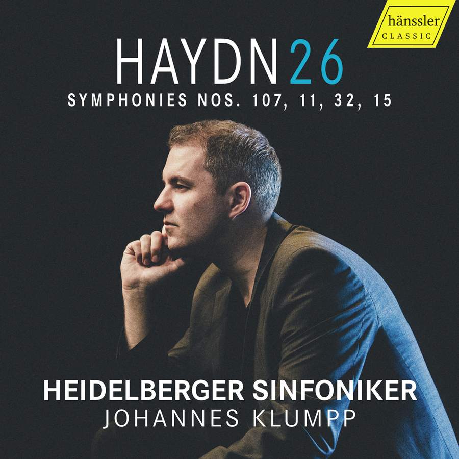 Review of HAYDN Complete Symphonies, Vol 26 (Klumpp)