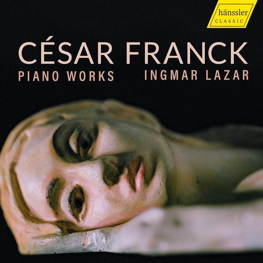 HC22055. FRANCK Piano Works (Ingmar Lazar)