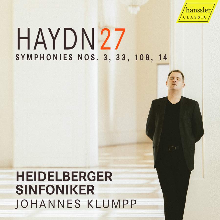 Review of HAYDN Complete Symphonies, Vol. 27 (Klumpp)