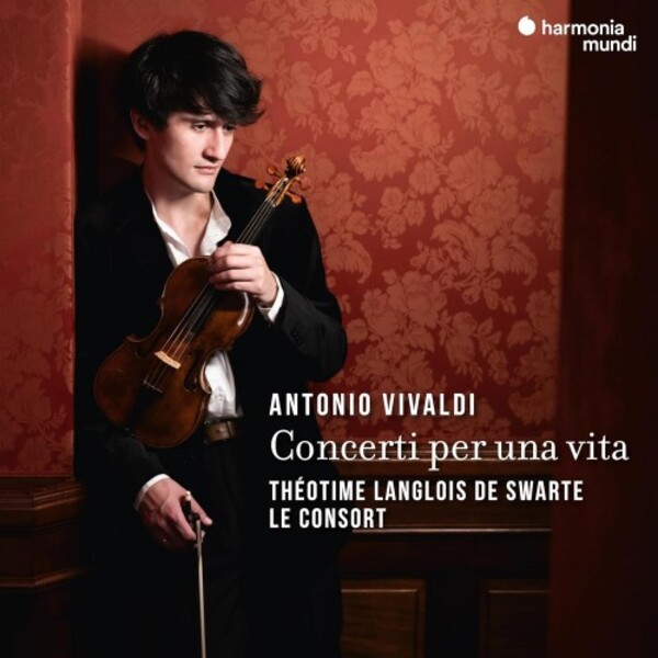 Review of VIVALDI 'Concerti per una vita' (Théotime Langlois de Swarte)