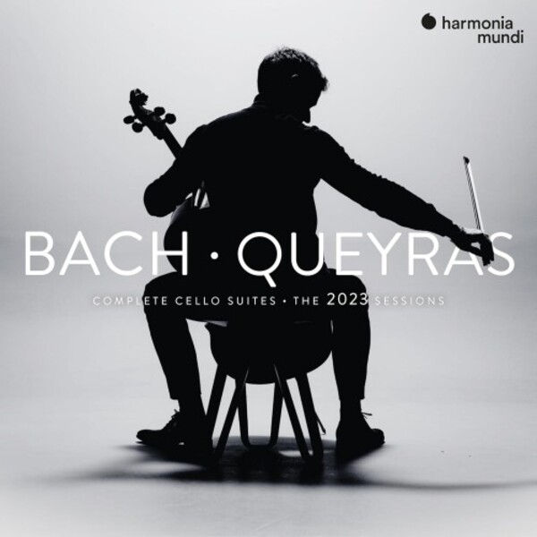 Review of JS BACH Cello Suites (Jean-Guihen Queyras)