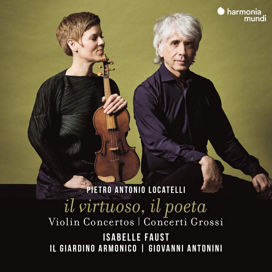 Review of LOCATELLI Il virtuoso, il poeta