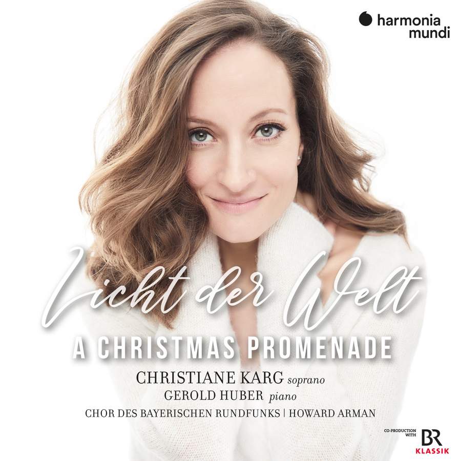 Review of Licht der Welt: A Christmas Promenade (Christiane Karg)