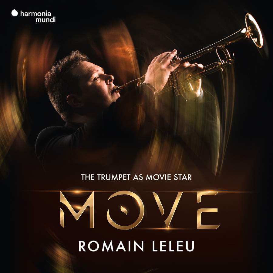 HMM90 2600. Move - The Trumpet As Movie Star