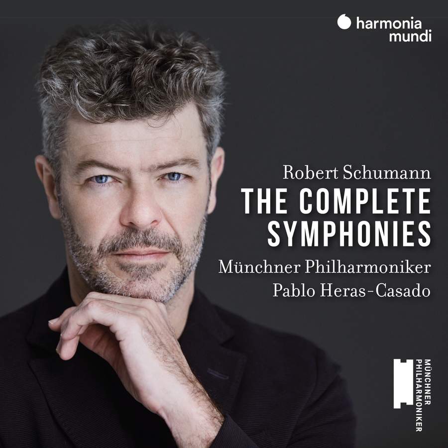 Review of SCHUMANN Complete Symphonies (Heras-Casado)