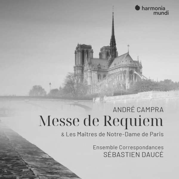 Review of CAMPRA Messe de Requiem