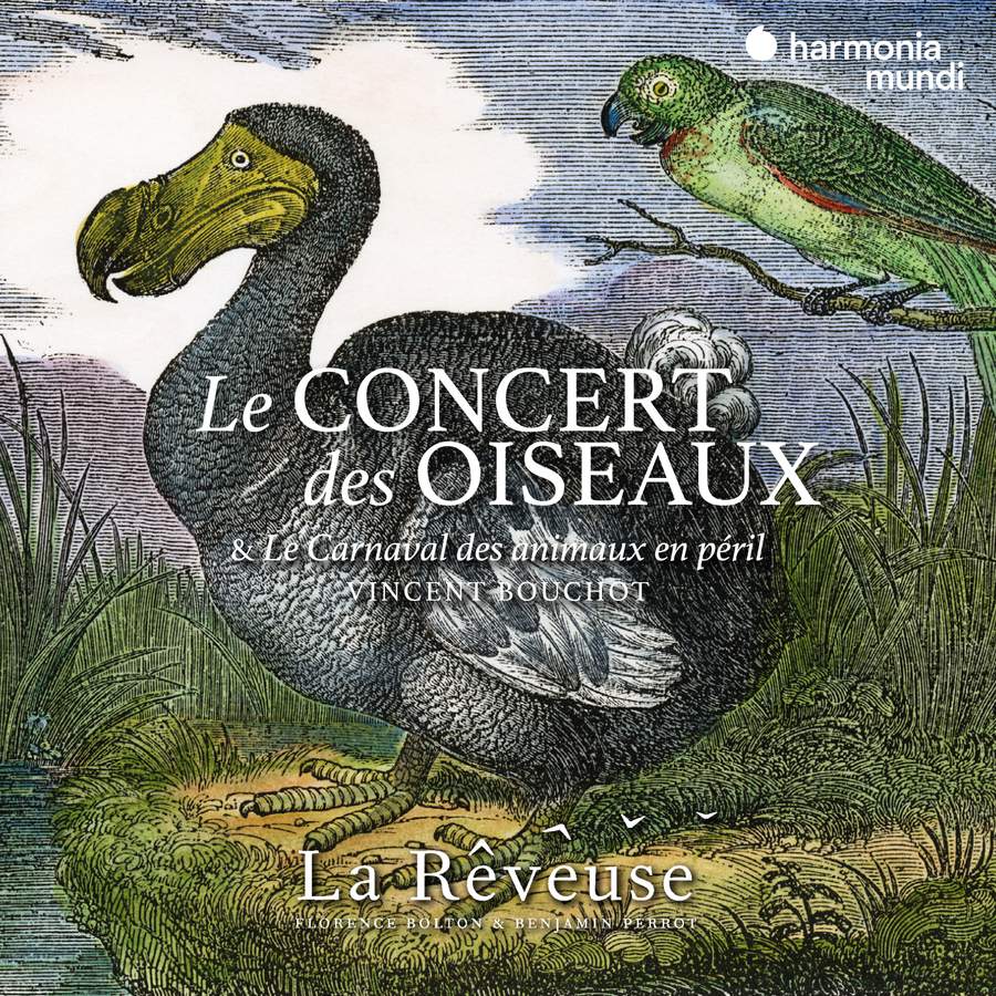 Review of Le Concert Des Oiseaux. Vincent Bouchot: Le Carnaval Des Animaux En Péril