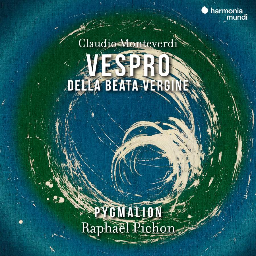 Review of MONTEVERDI Vespers (Pygmalion)