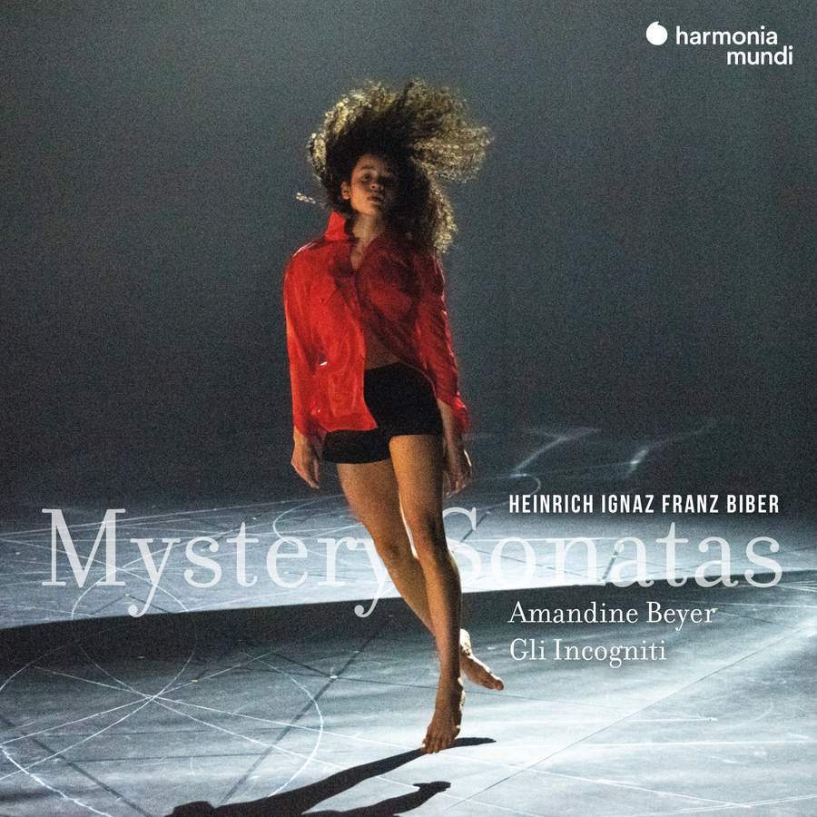 Review of BIBER Mystery Sonatas (Amandine Beyer)