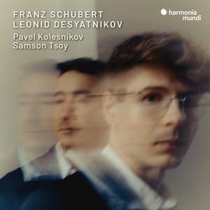 Review of SCHUBERT; DESYATNIKOV Works for Piano Duet