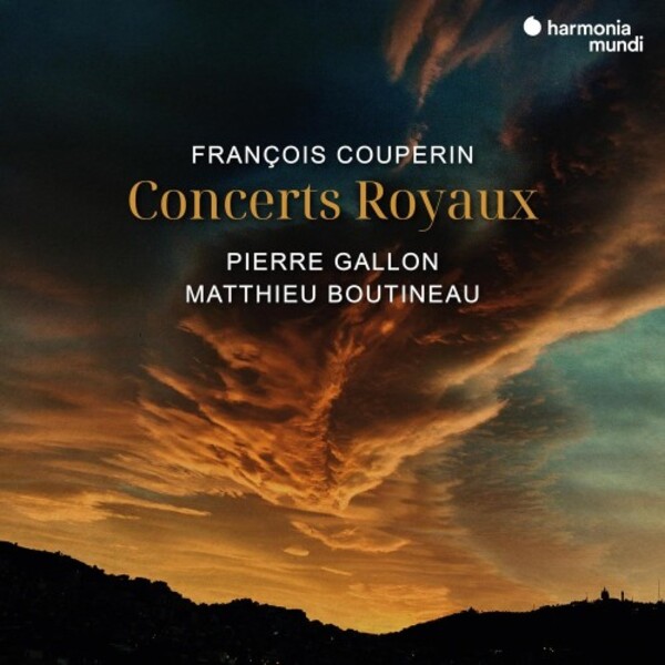 Review of COUPERIN Concerts Royaux