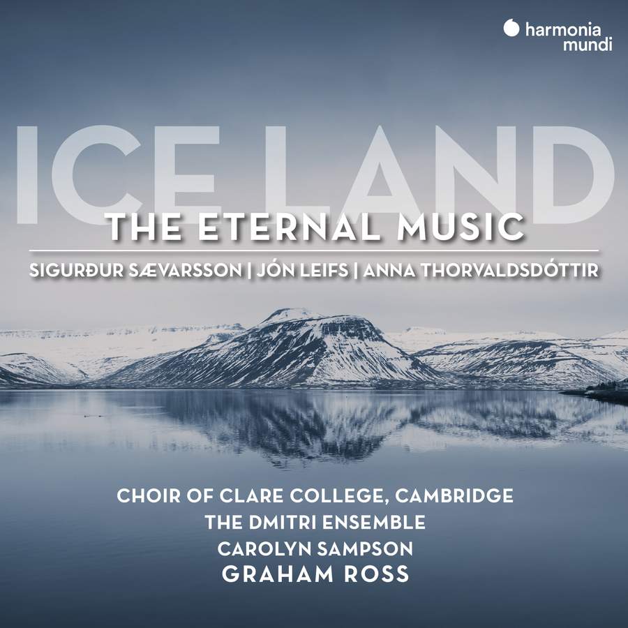 HMM90 5330. Ice Land: The Eternal Music