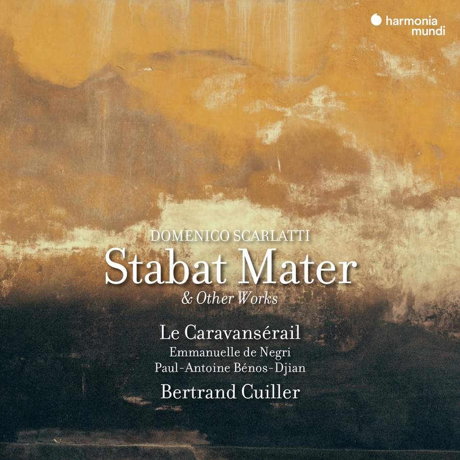 Review of SCARLATTI Stabat Mater & Other Works