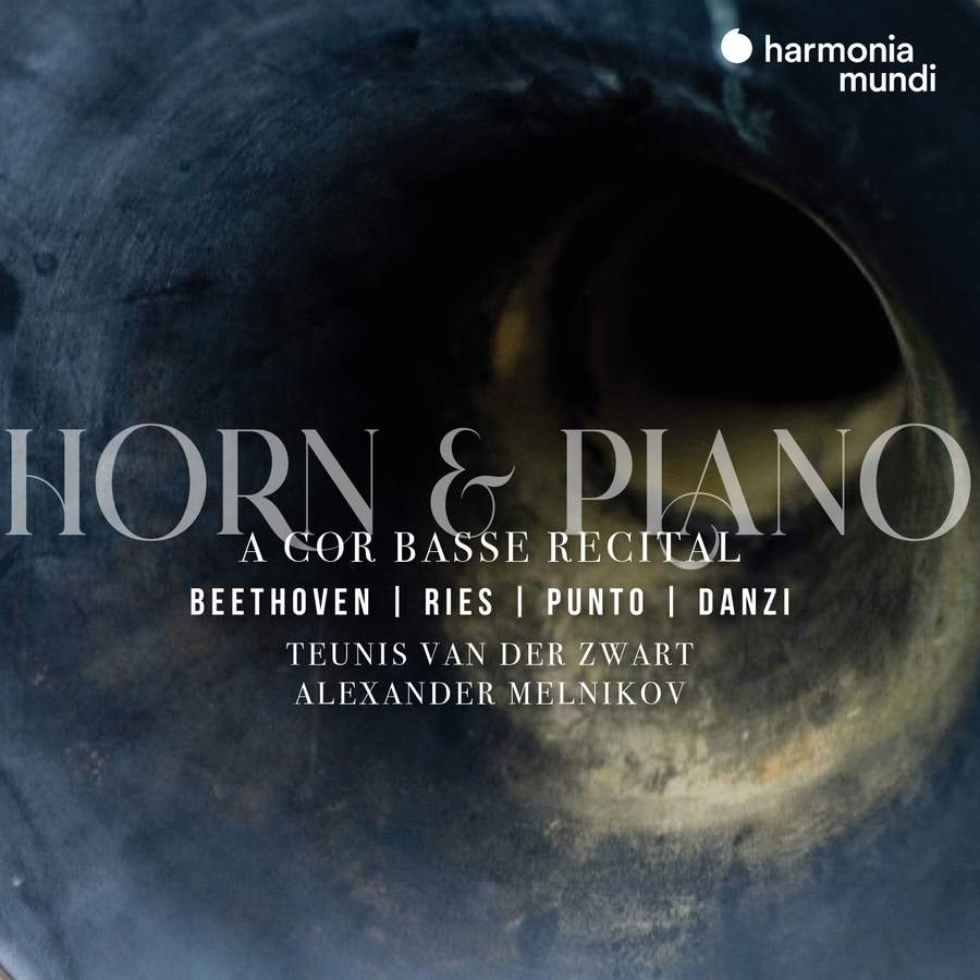 Review of Horn and Piano: A Cor Basse Recital