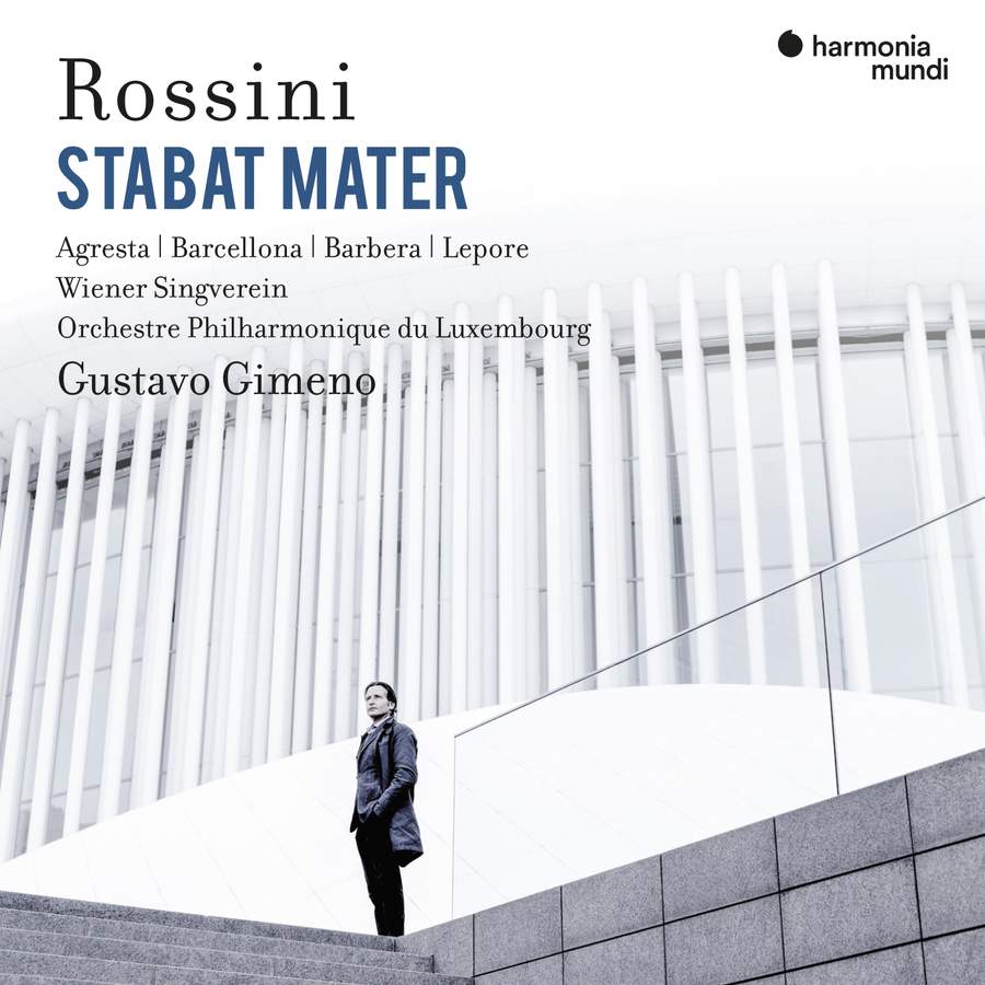 Review of ROSSINI Stabat mater (Gimeno)