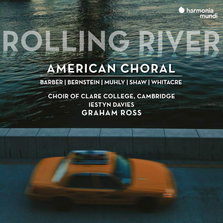 HMM90 5362. Rolling River: American Choral