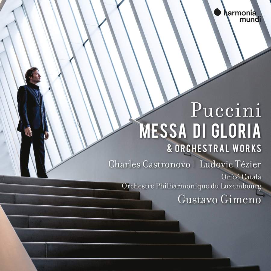 Review of PUCCINI Messa di Gloria (Gimeno)