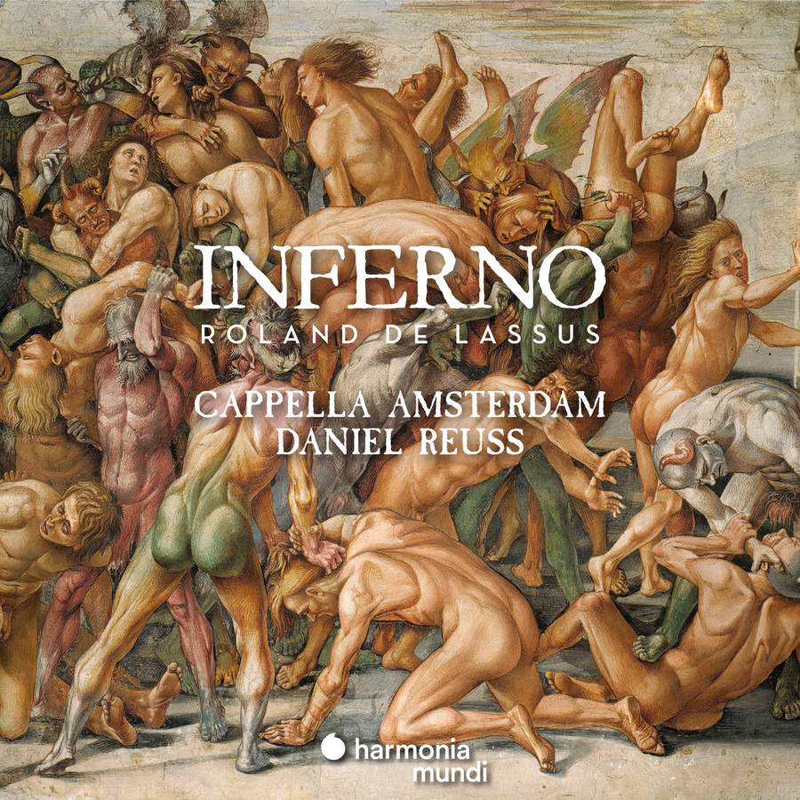 Review of LASSUS Inferno (Reuss)