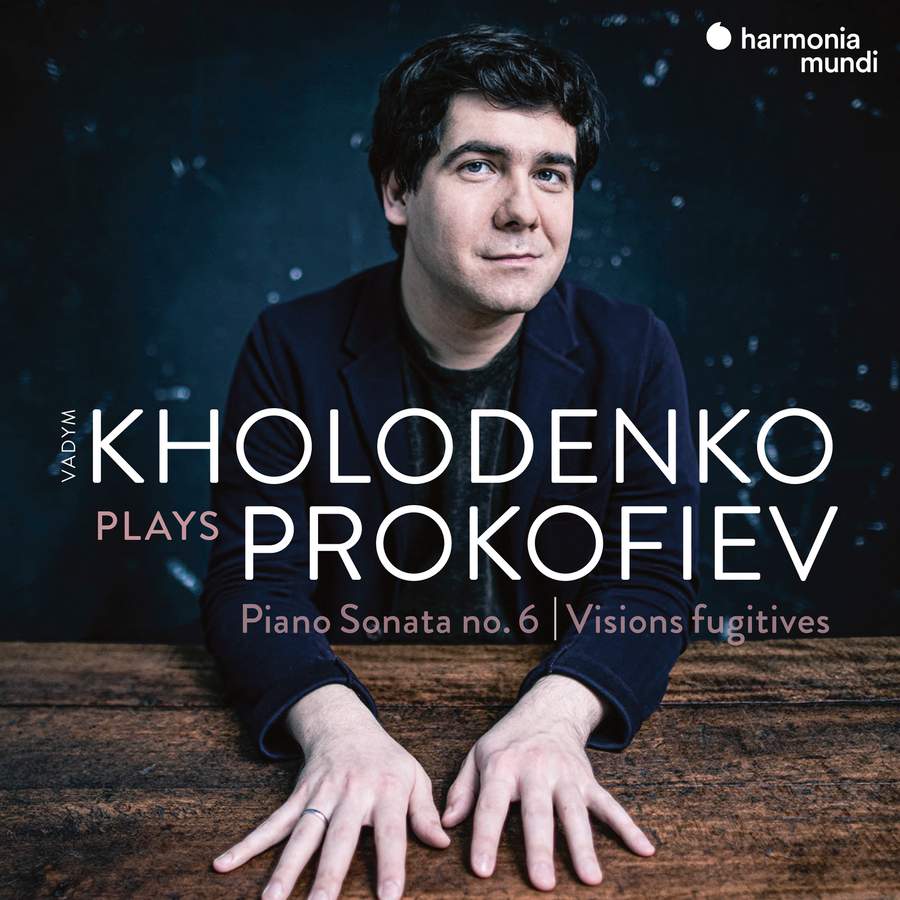 Review of PROKOFIEV Piano Sonata No 6, Visions fugutives (Vadym Kholodenko)