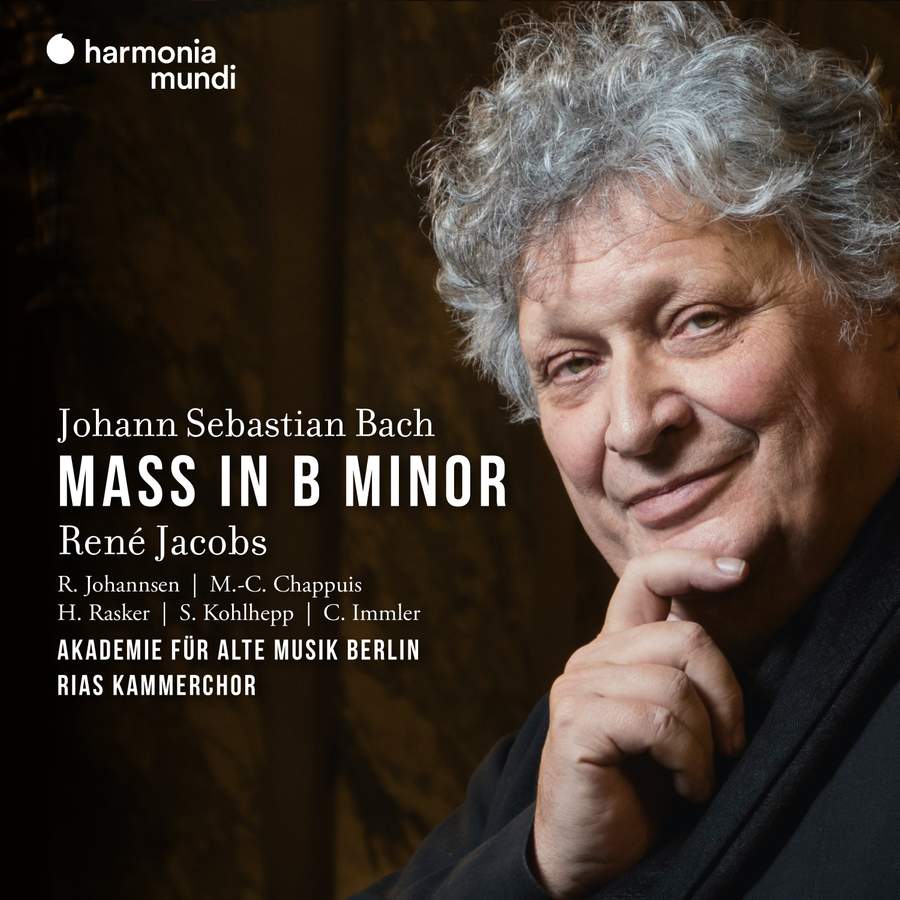 Review of JS BACH Mass in B minor (Jacobs)