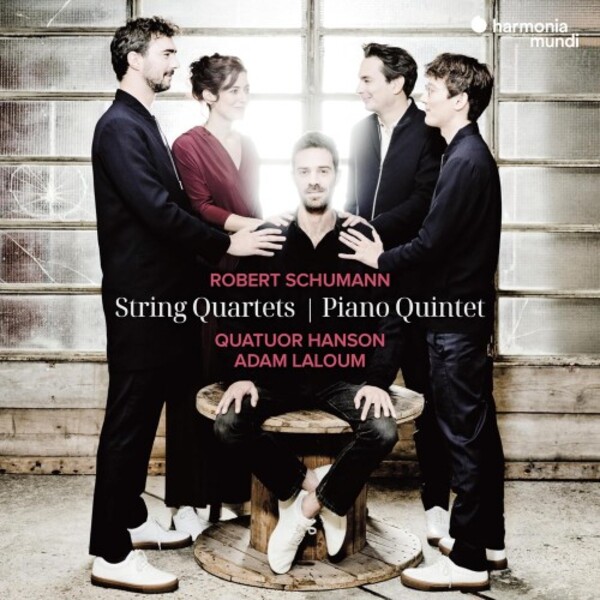 Review of SCHUMANN String Quartets. Piano Quintet