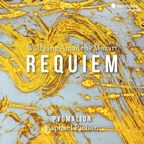 HMM90 2729. MOZART Requiem (Pichon)