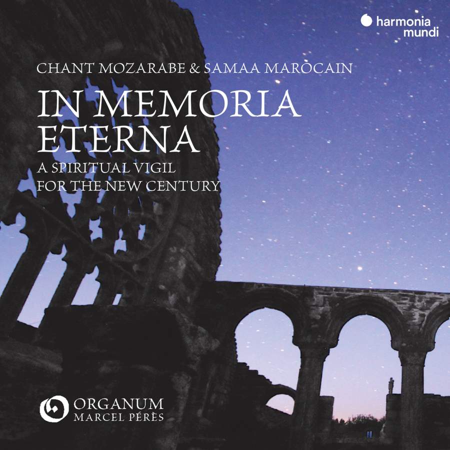 HMM90 5319. In Memoria Eterna: A Spiritual Vigil For The New Century