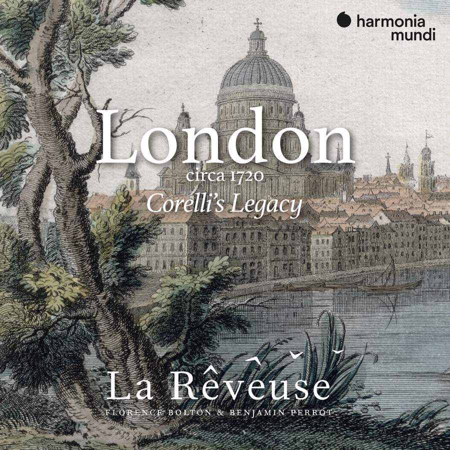 Review of London Circa 1720: Corelli's Legacy