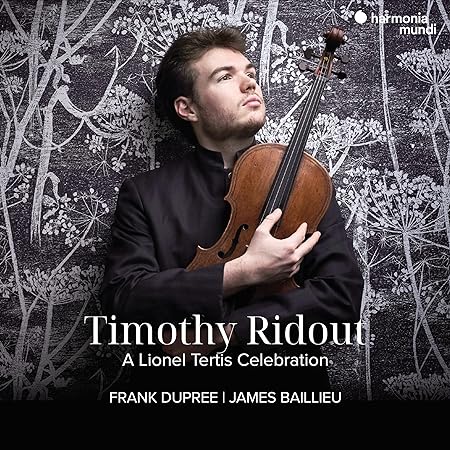 Review of A Lionel Tertis Celebration (Timothy Ridout)