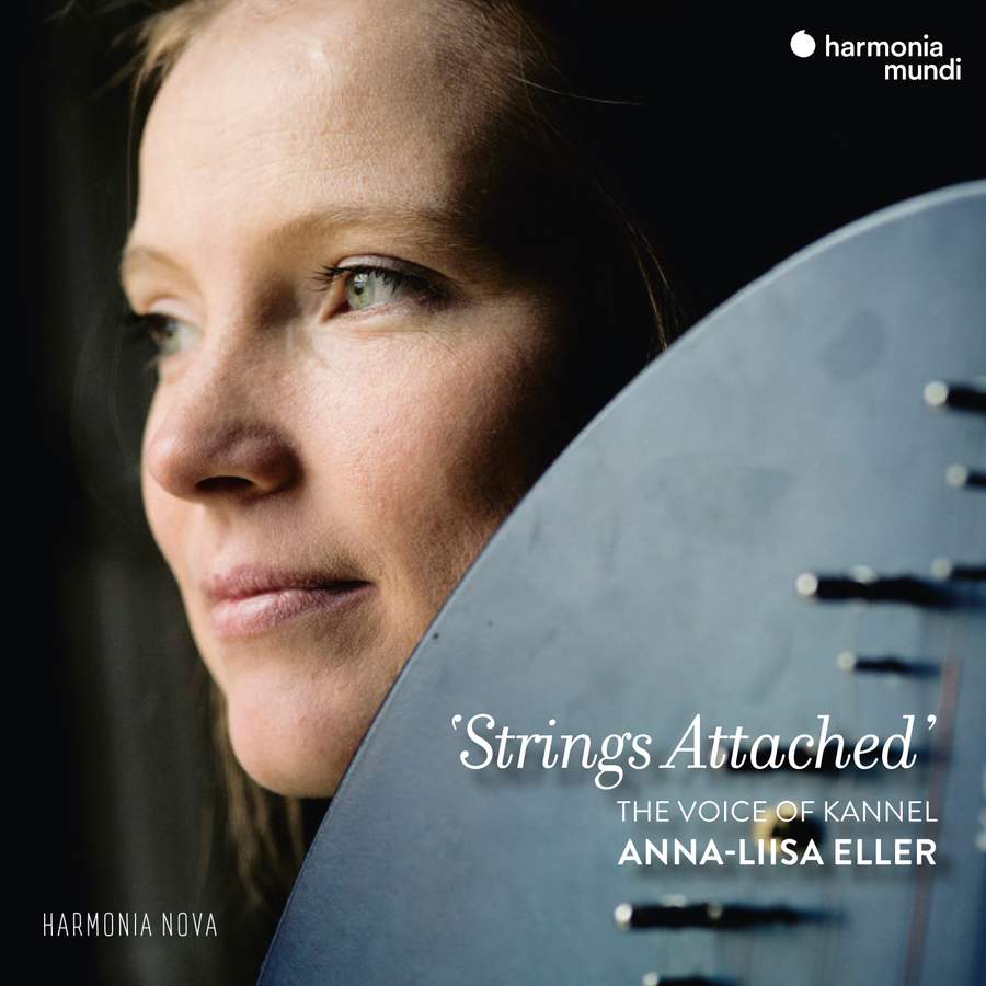 Review of Strings Attached: the Voice of Kannel (Anna-Liisa Eller)