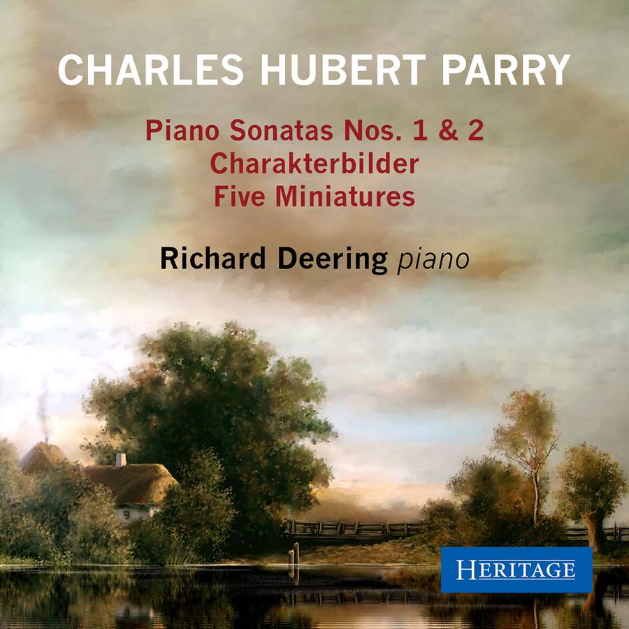 Review of PARRY Piano Music (Richard Deering)