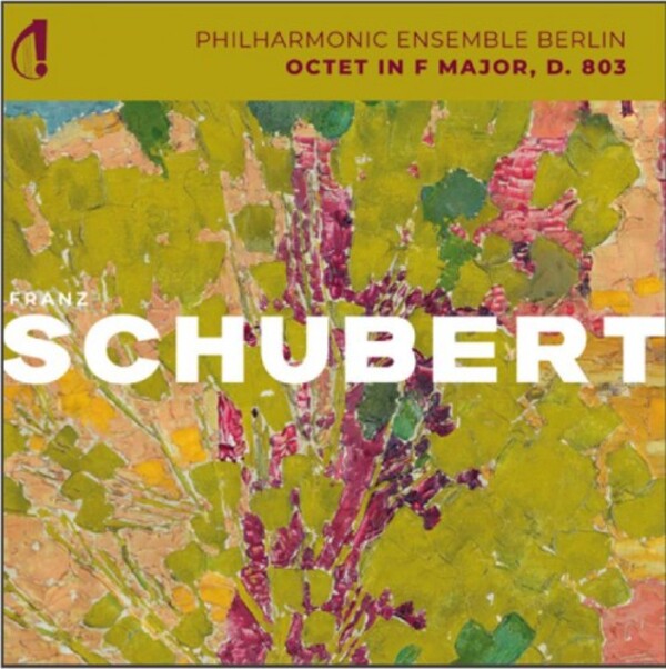IC027. SCHUBERT Octet (Berlin Philharmonic Orchestra Soloists)