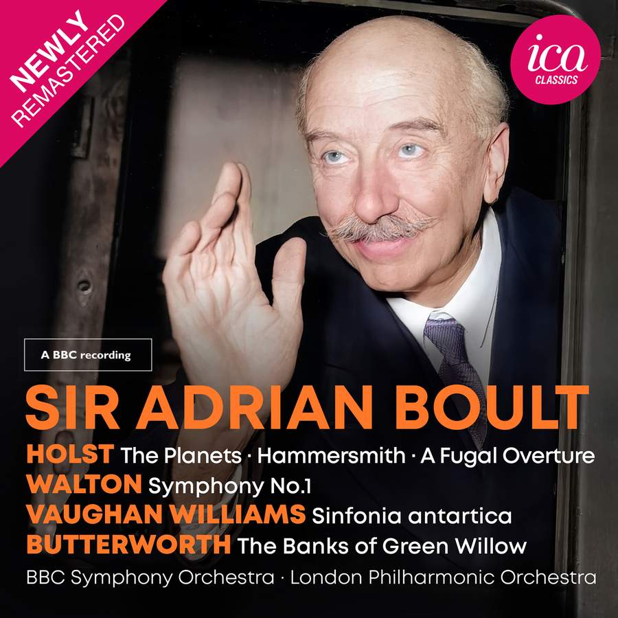 Review of 'Sir Adrian Boult'