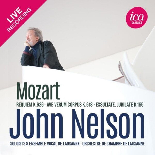Review of MOZART Requiem (Nelson)