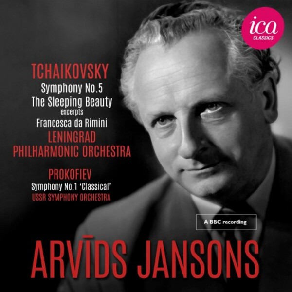 Review of TCHAIKOVSKY Symphony No 5 PROKOFIEV Symphony No 1 (A Jansons)
