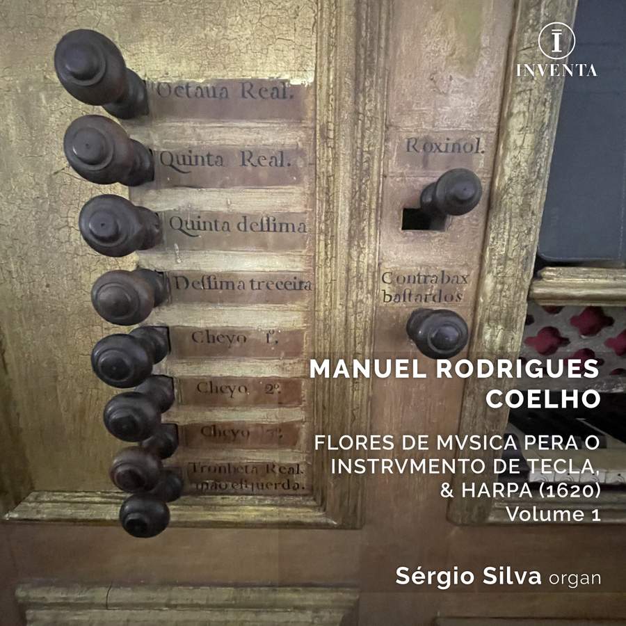 Review of COELHO Flores de musica pera o instrumento de tecla, & harpa, Volume 1