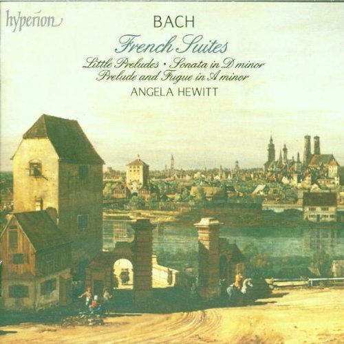 J.S Bach The French Suites 