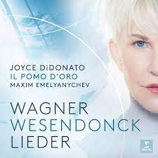 Review of WAGNER Wesendonck Lieder (Joyce DiDonato)