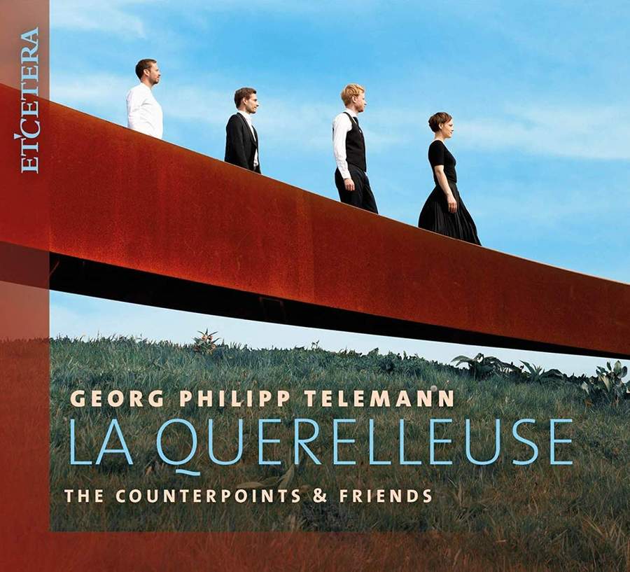 Review of TELEMANN La Querelleuse