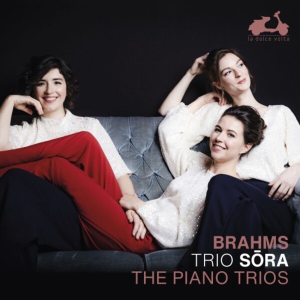 Review of BRAHMS Piano Trios (Trio Sõra)