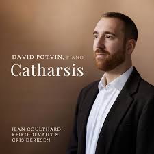 Review of David Potvin: Catharsis