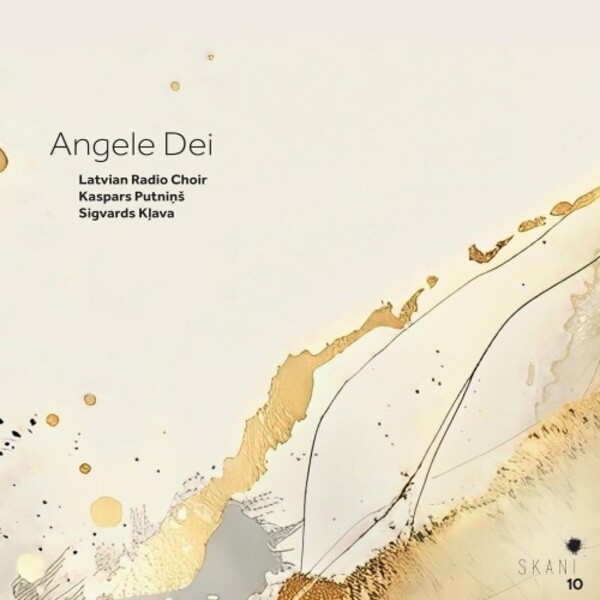 Review of Angele Dei: New Latvian Choral Music